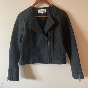 BB Dakota Black Jacket